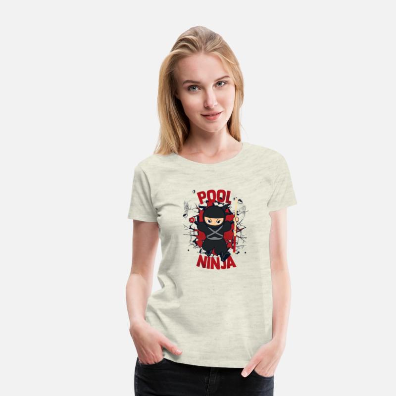 Pool Ninja Pool Snooker Balls Player Billiards