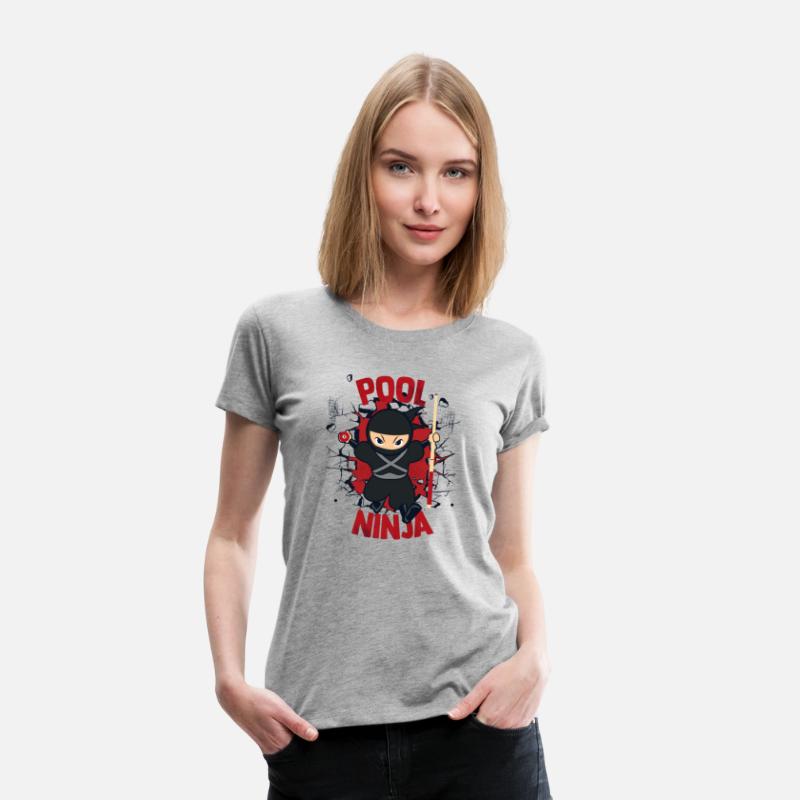 Pool Ninja Pool Snooker Balls Player Billiards