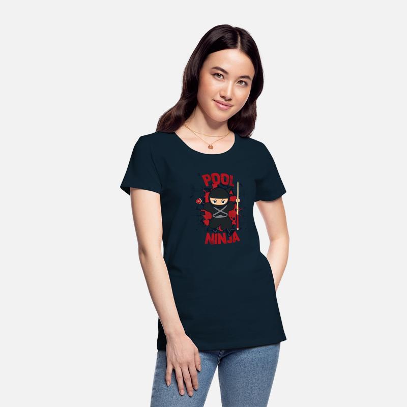 Pool Ninja Pool Snooker Balls Player Billiards