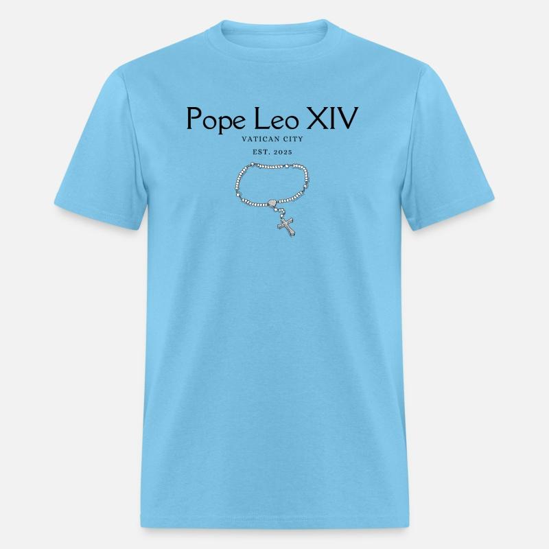 Pope Leo XIV Vatican City Est. 2025 – Rosary Faith