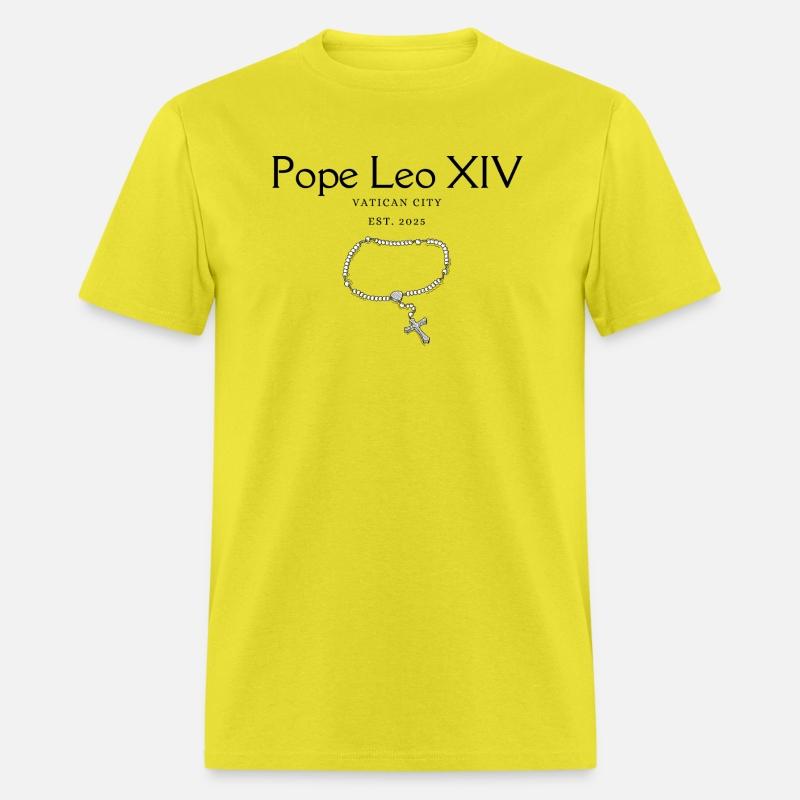 Pope Leo XIV Vatican City Est. 2025 – Rosary Faith