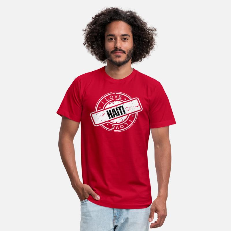 Port au Prince National Patriotic Apparel Premium