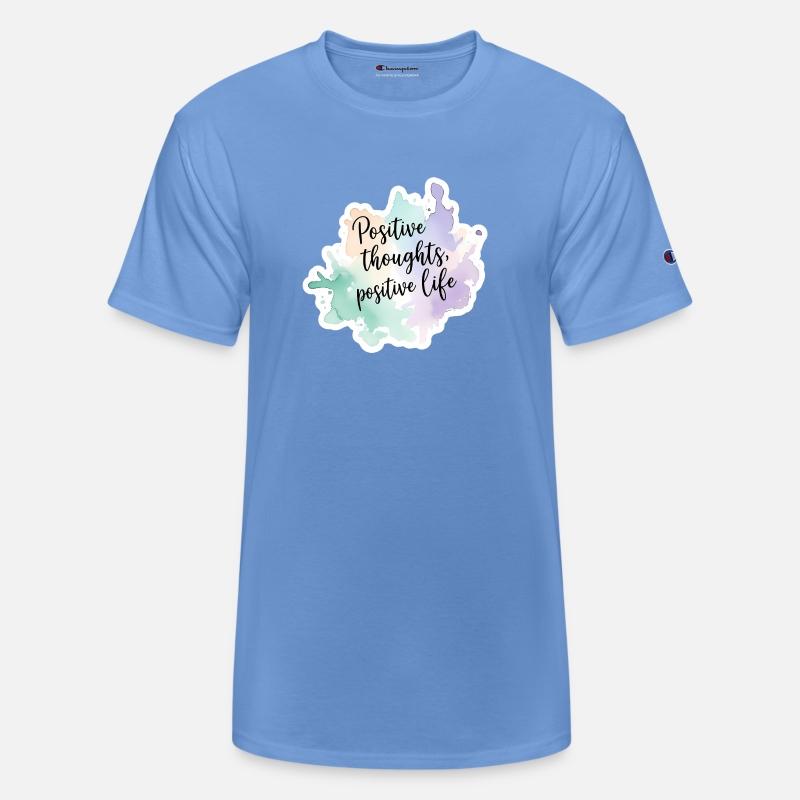 Positive Thoughts, Positive Life – Calming