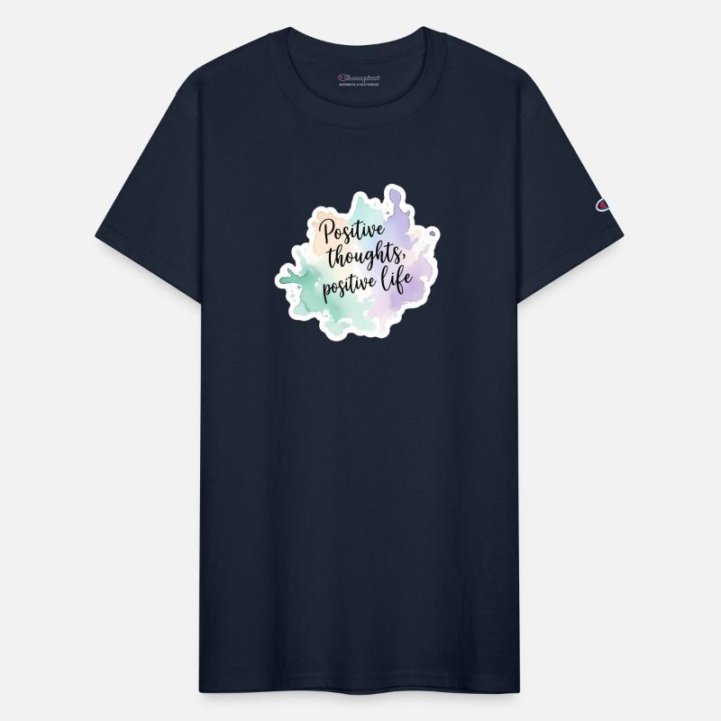 Positive Thoughts, Positive Life – Calming