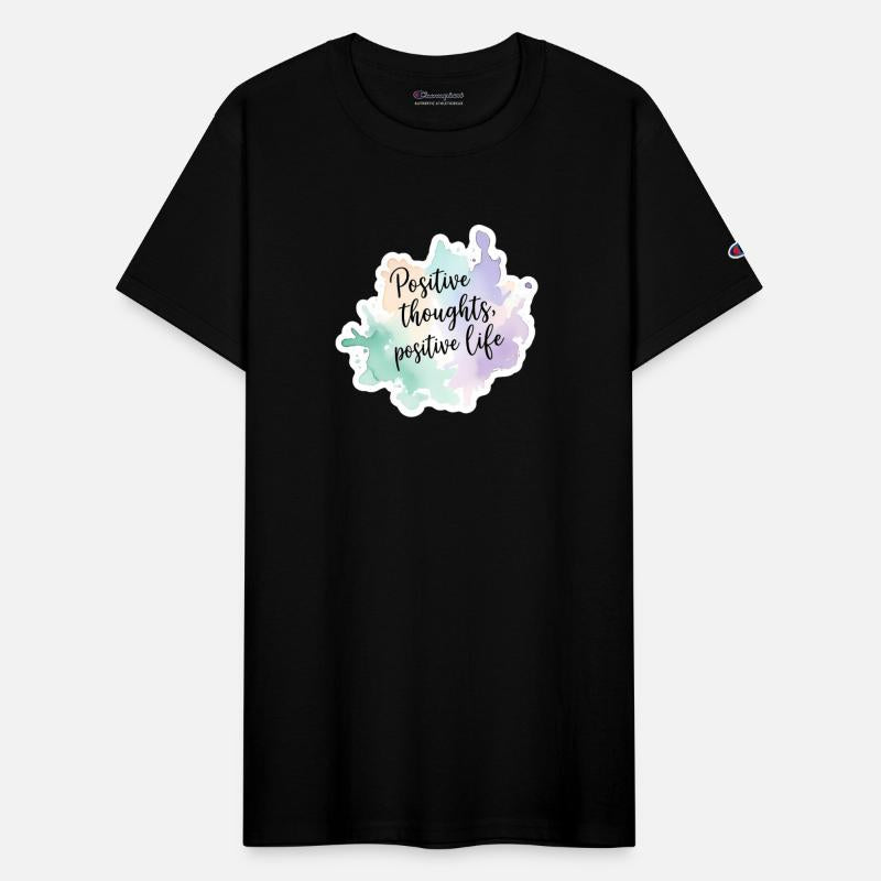 Positive Thoughts, Positive Life – Calming