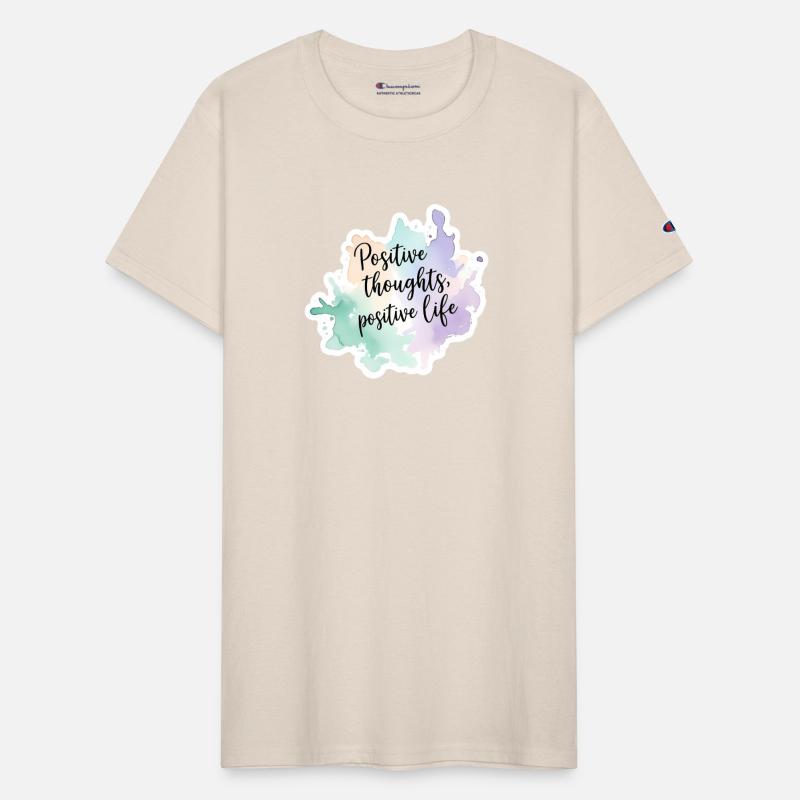Positive Thoughts, Positive Life – Calming
