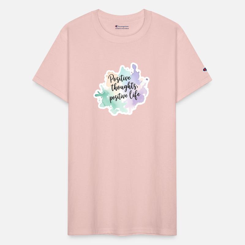 Positive Thoughts, Positive Life – Calming