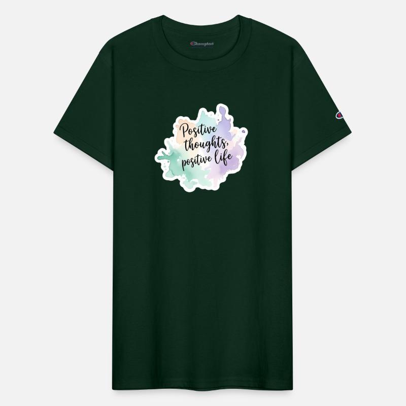 Positive Thoughts, Positive Life – Calming