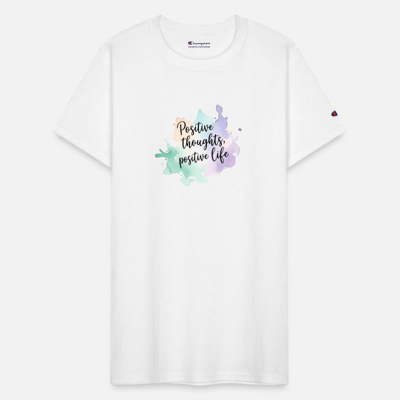 Positive Thoughts, Positive Life – Calming