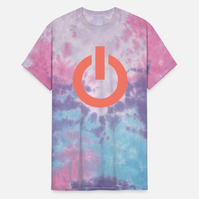 Power button symbol Aesthetic Design