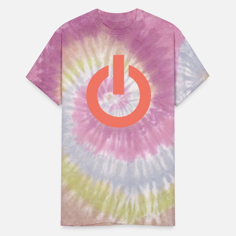 Power button symbol Aesthetic Design
