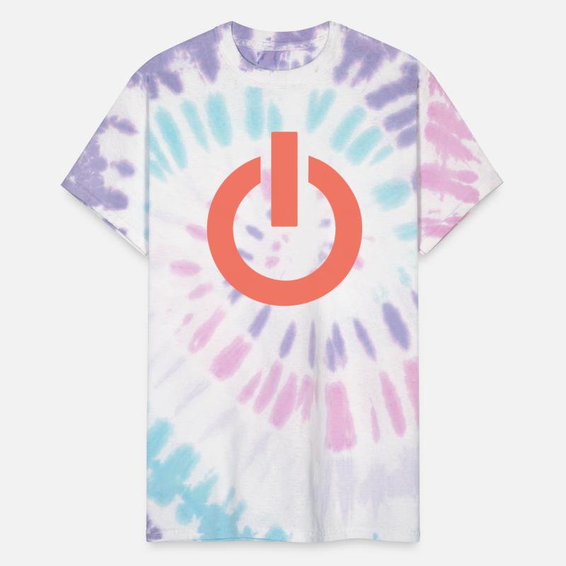 Power button symbol Aesthetic Design