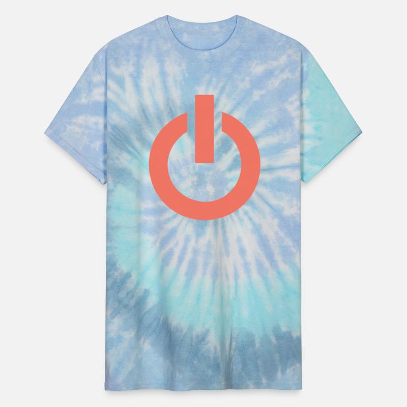 Power button symbol Aesthetic Design