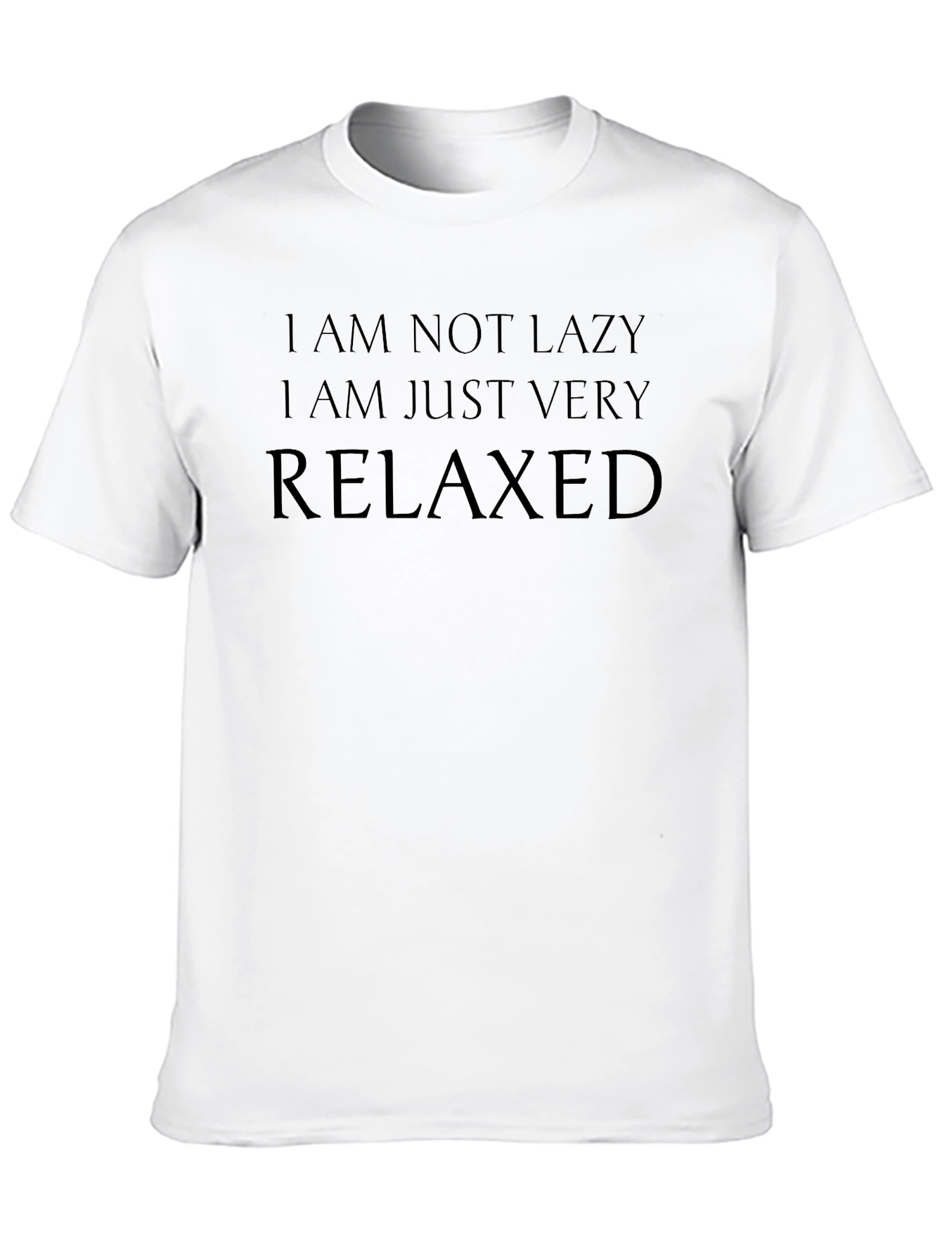 Relaxed Statement T-Shirt