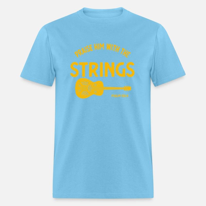 Praise Him With The Strings Bluegrass Dobro