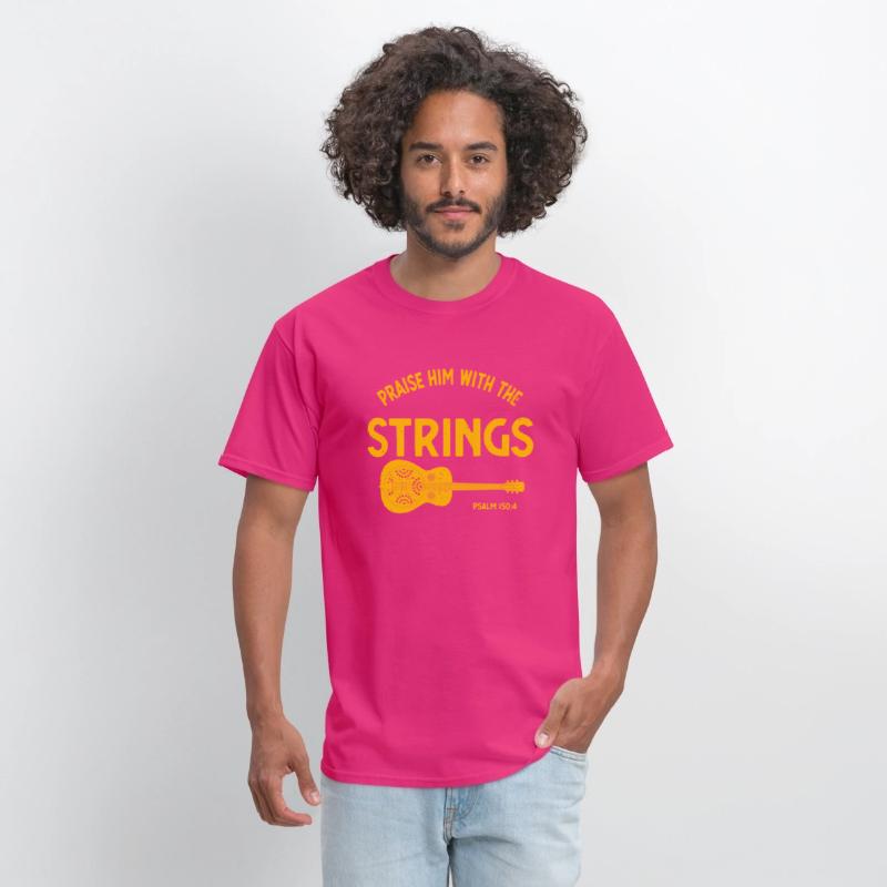 Praise Him With The Strings Bluegrass Dobro