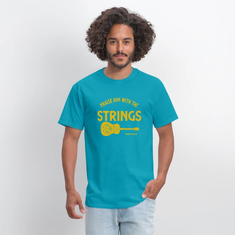 Praise Him With The Strings Bluegrass Dobro