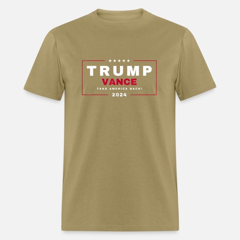 President Trump JD Vance VP Take Taking America Ba