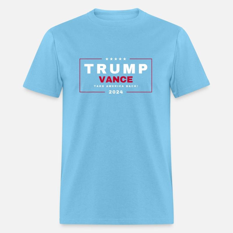 President Trump JD Vance VP Take Taking America Ba
