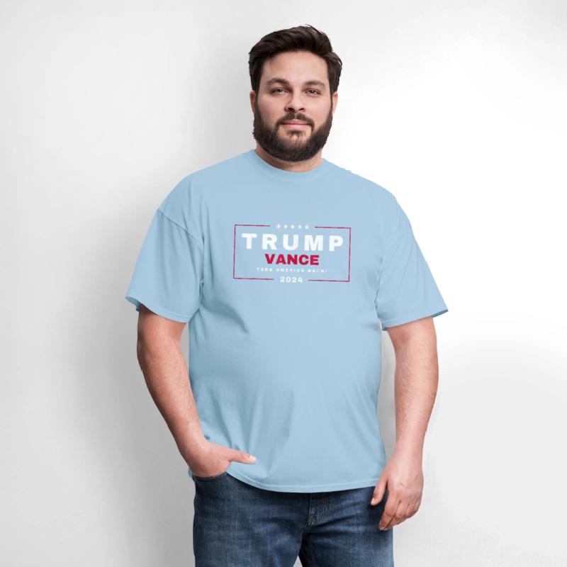 President Trump JD Vance VP Take Taking America Ba
