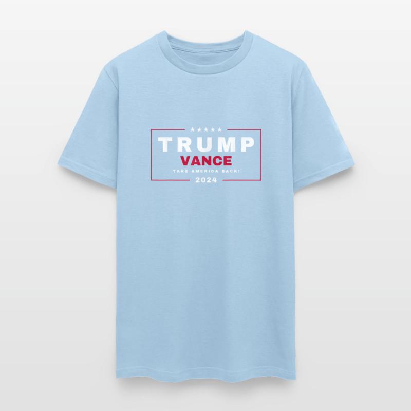 President Trump JD Vance VP Take Taking America Ba