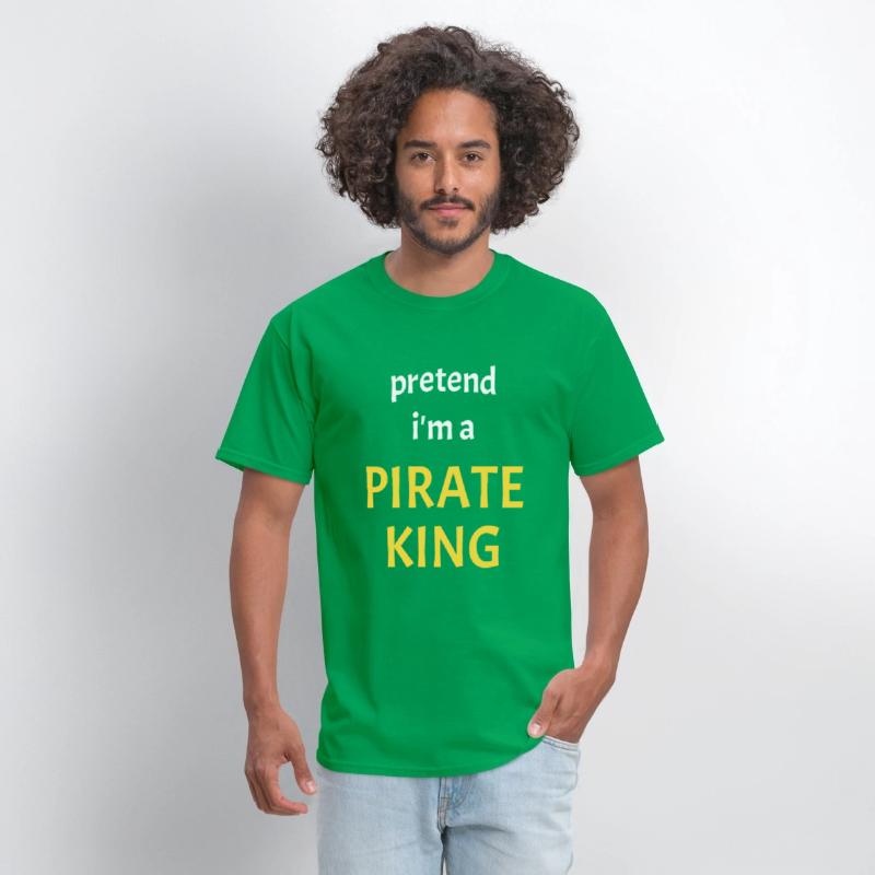 Pretend im a Pirate King