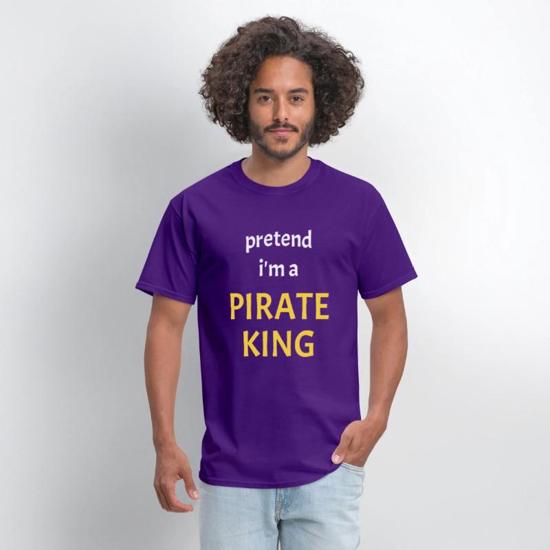 Pretend im a Pirate King