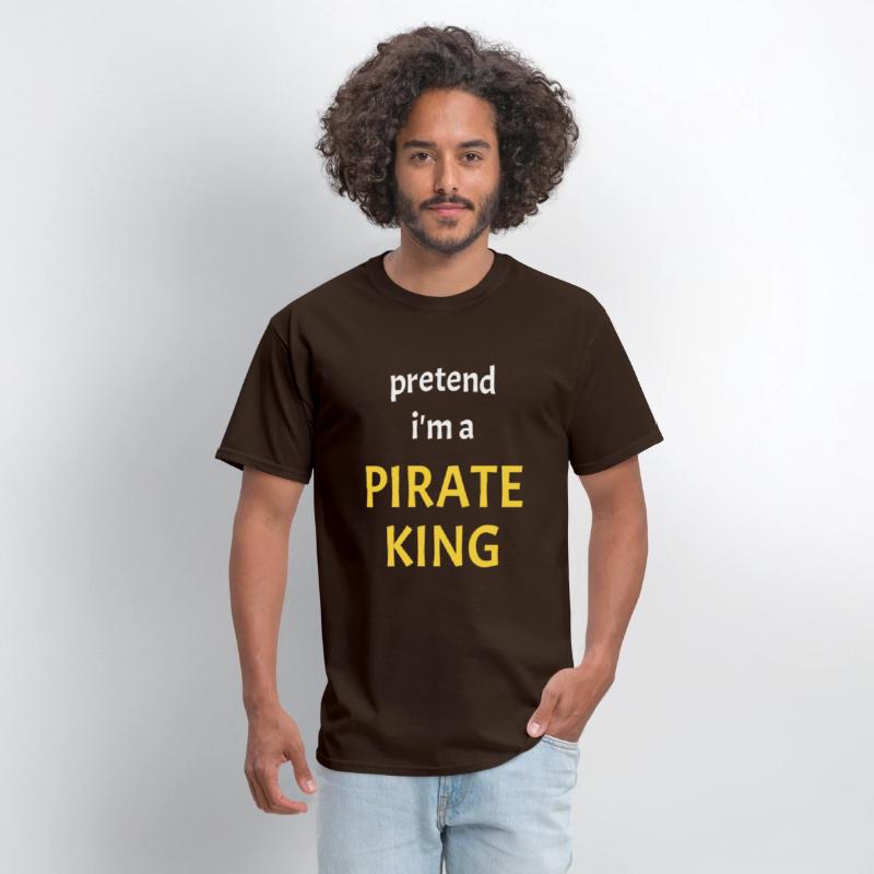 Pretend im a Pirate King