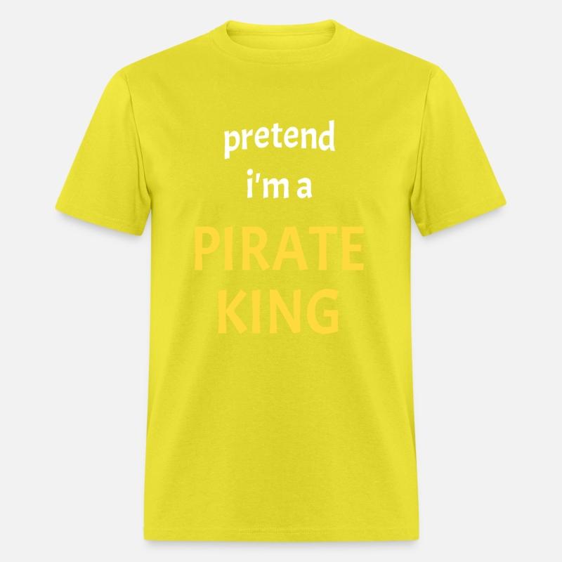 Pretend im a Pirate King
