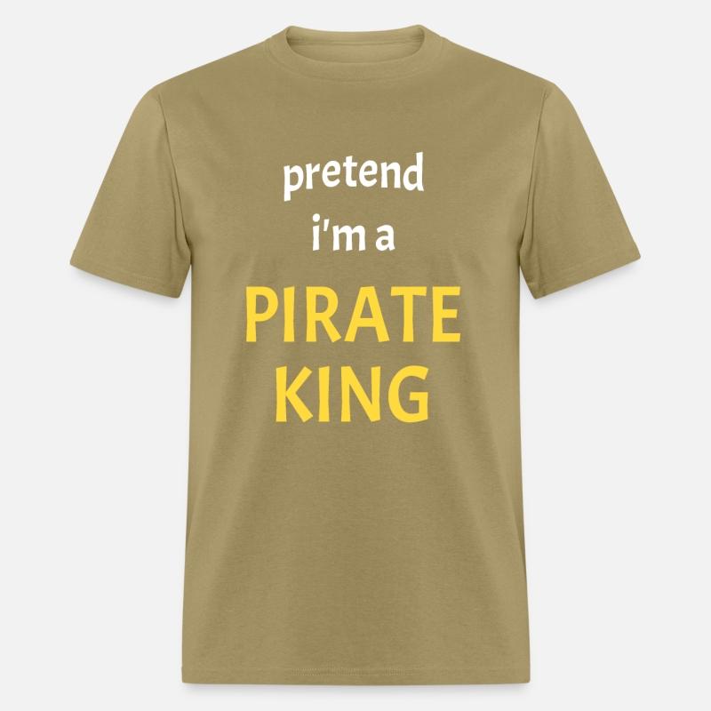 Pretend im a Pirate King