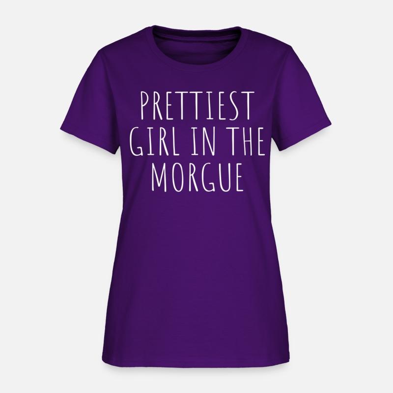 Prettiest In The Morgue
