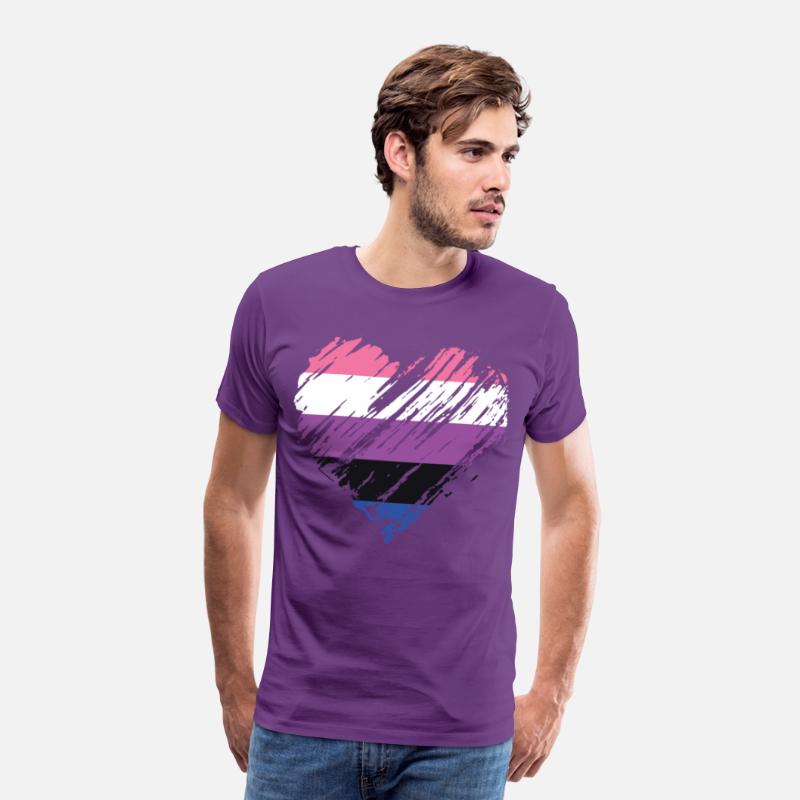 Pride LGBTQ. Statement
