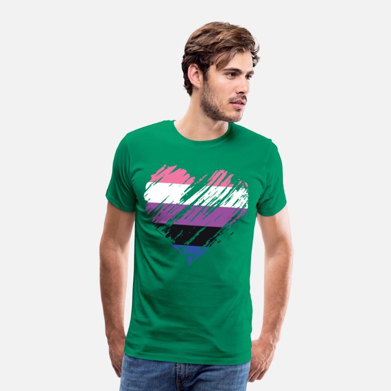 Pride LGBTQ. Statement
