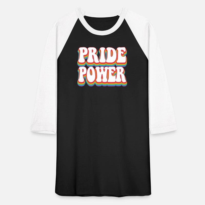 Pride Power Pride Rainbow LGBTQ+