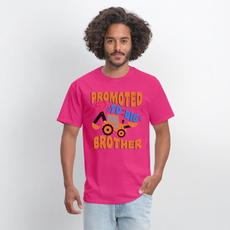 Promoted to Big Brother , Big Brother