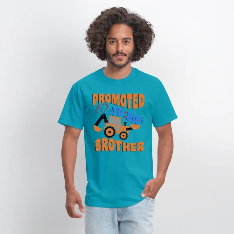 Promoted to Big Brother , Big Brother