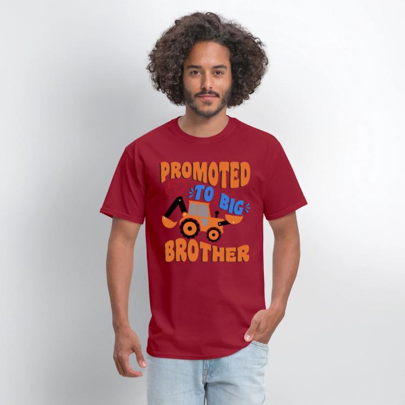 Promoted to Big Brother , Big Brother