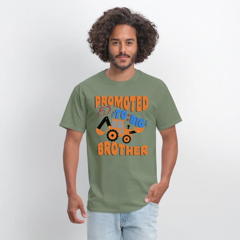 Promoted to Big Brother , Big Brother