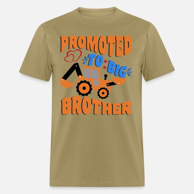Promoted to Big Brother , Big Brother