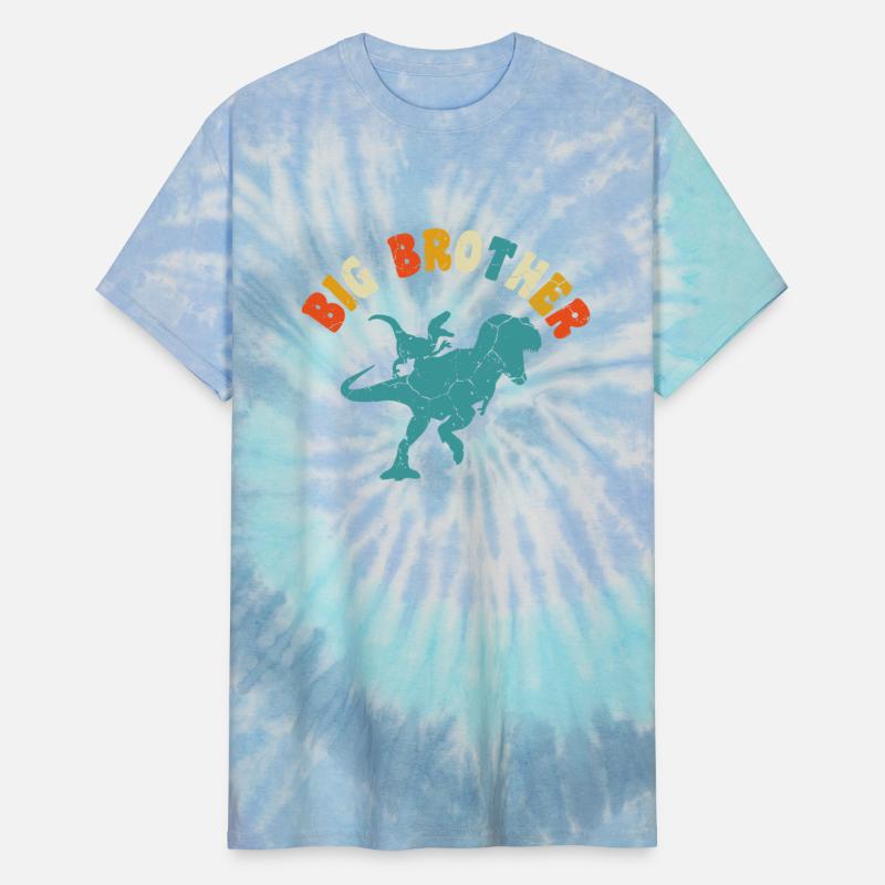 Promoted to big brother dinosaur Gift, Big brother