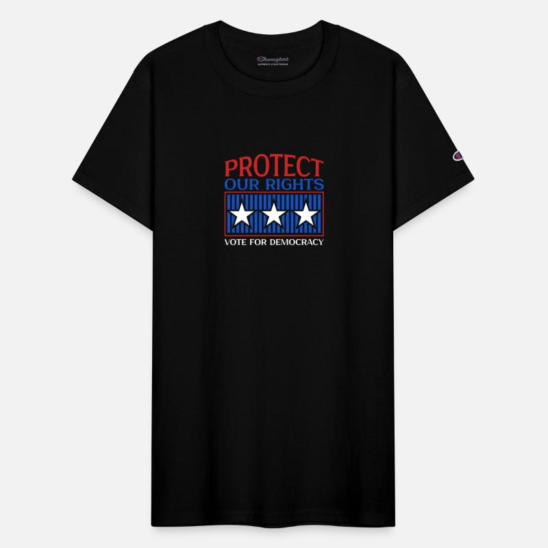 Protect Our Rights - Vote - Election