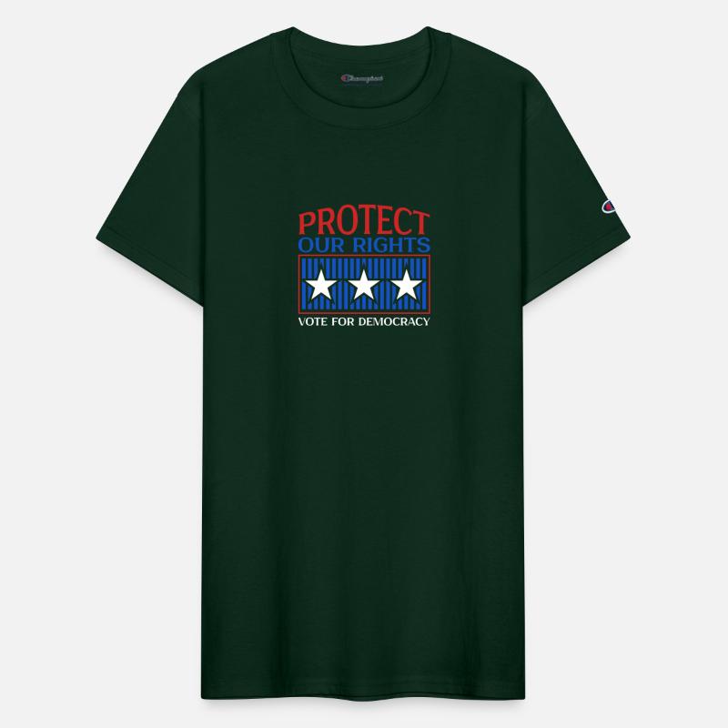 Protect Our Rights - Vote - Election