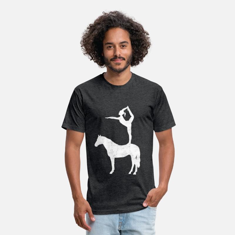 Proud Ballet Gymnast Girl Horse Yoga Ride Gift