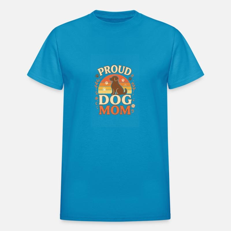 Proud Dog Mom Shirt
