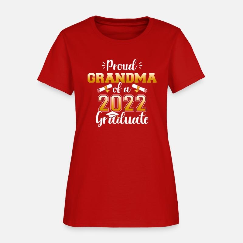 Proud Grandma Of A Class Of 2022 Graduate Senior G