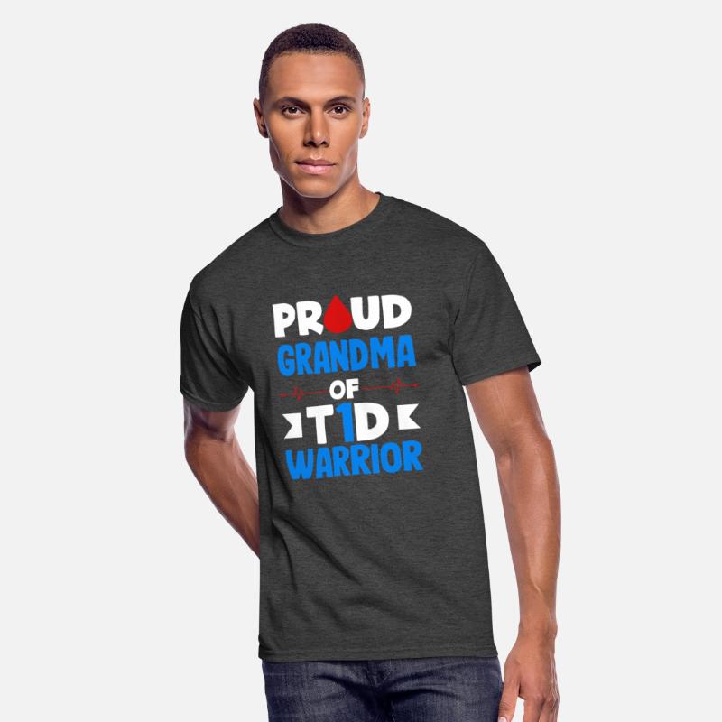 Proud Grandma Of T1D Warrior Diabetes Type 1