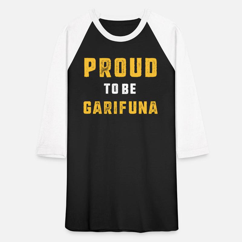 Proud To Be Garifuna