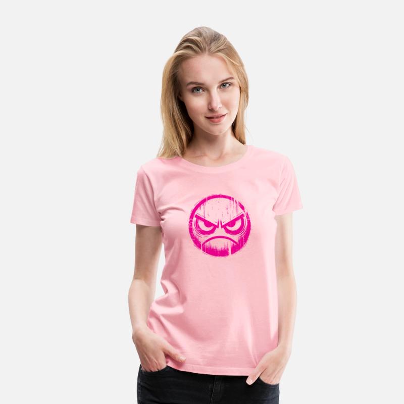 Psycho Emotion Pink