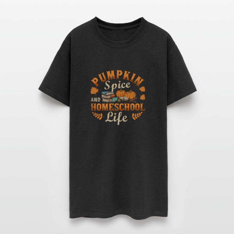 Pumpkin Spice And Homeschool Life
