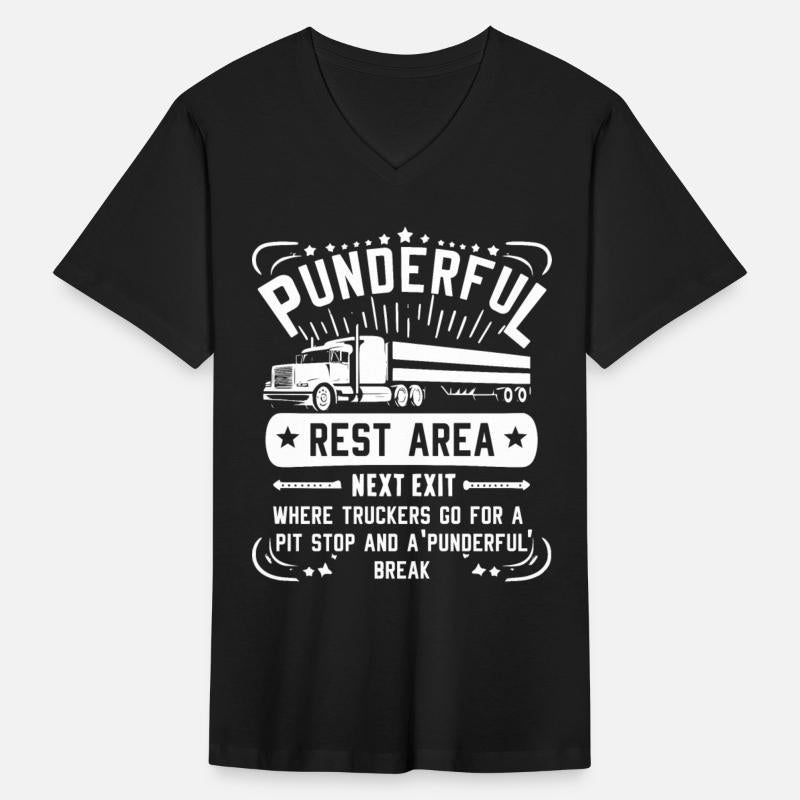 Punderful Rest Area Next Exit
